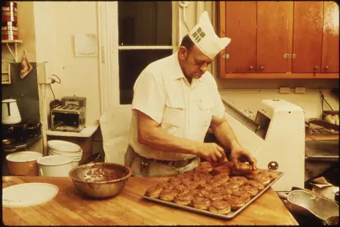 moin moin Bakery photo 2